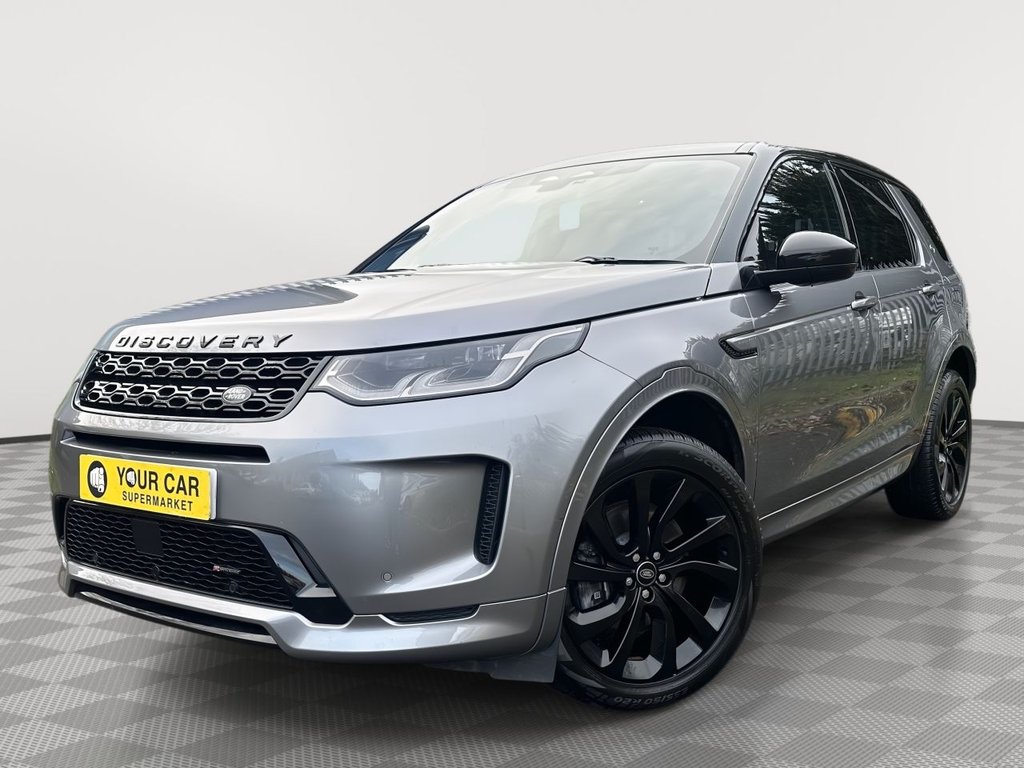 Used Land Rover Discovery Sport 2021 for sale - 77009767: Photo 3