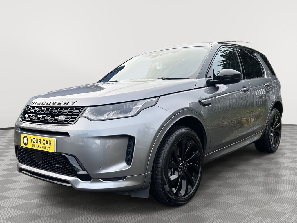 Used Land Rover Discovery Sport 2021 for sale - 77009767: Photo 4