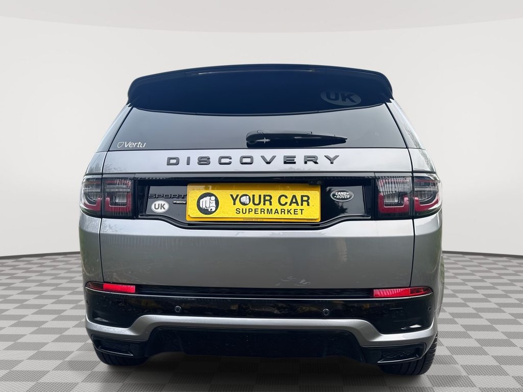 Used Land Rover Discovery Sport 2021 for sale - 77009767: Photo 7