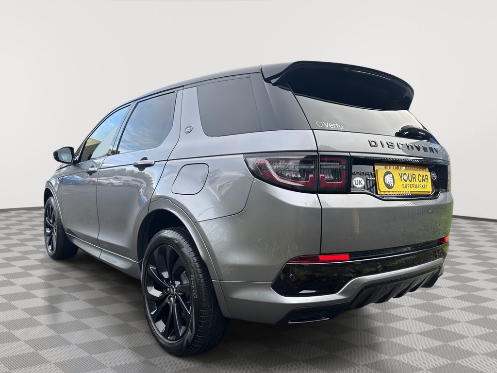 Used Land Rover Discovery Sport 2021 for sale - 77009767: Photo 8