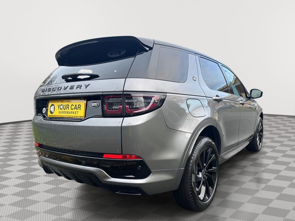 Used Land Rover Discovery Sport 2021 for sale - 77009767: Photo 9