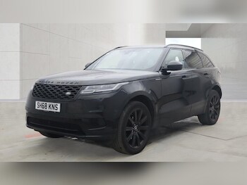 Used Land Rover Range Rover Velar 2018 for sale - 79046637: Photo