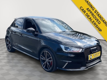 Used Audi A1 2016 for sale - 78543979: Photo