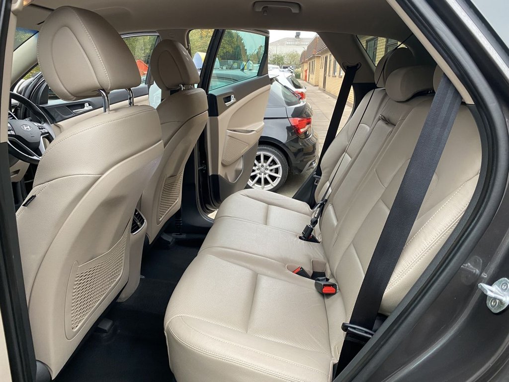 Used Hyundai TUCSON 2017 for sale - 77275815: Photo 17