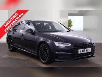 Used Audi A4 2018 for sale - 79090090: Photo