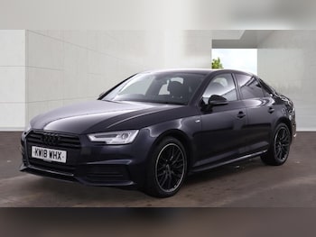 Used Audi A4 2018 for sale - 79090090: Photo