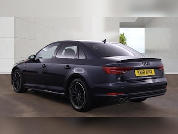 Used Audi A4 2018 for sale - 79090090: Photo