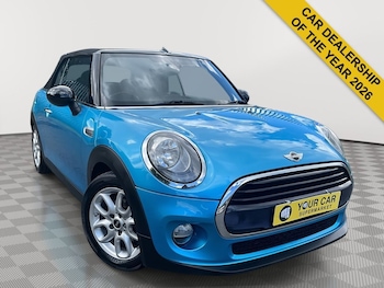 Used MINI Convertible 2016 for sale - 78874953: Photo