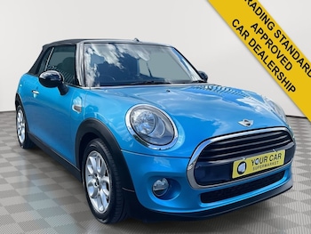 Used MINI Convertible 2016 for sale - 78874953: Photo