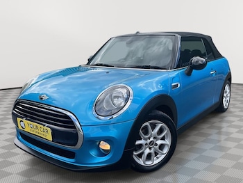 Used MINI Convertible 2016 for sale - 78874953: Photo