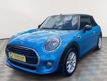 Used MINI Convertible 2016 for sale - 78874953: Photo