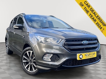 Ford Kuga feature image