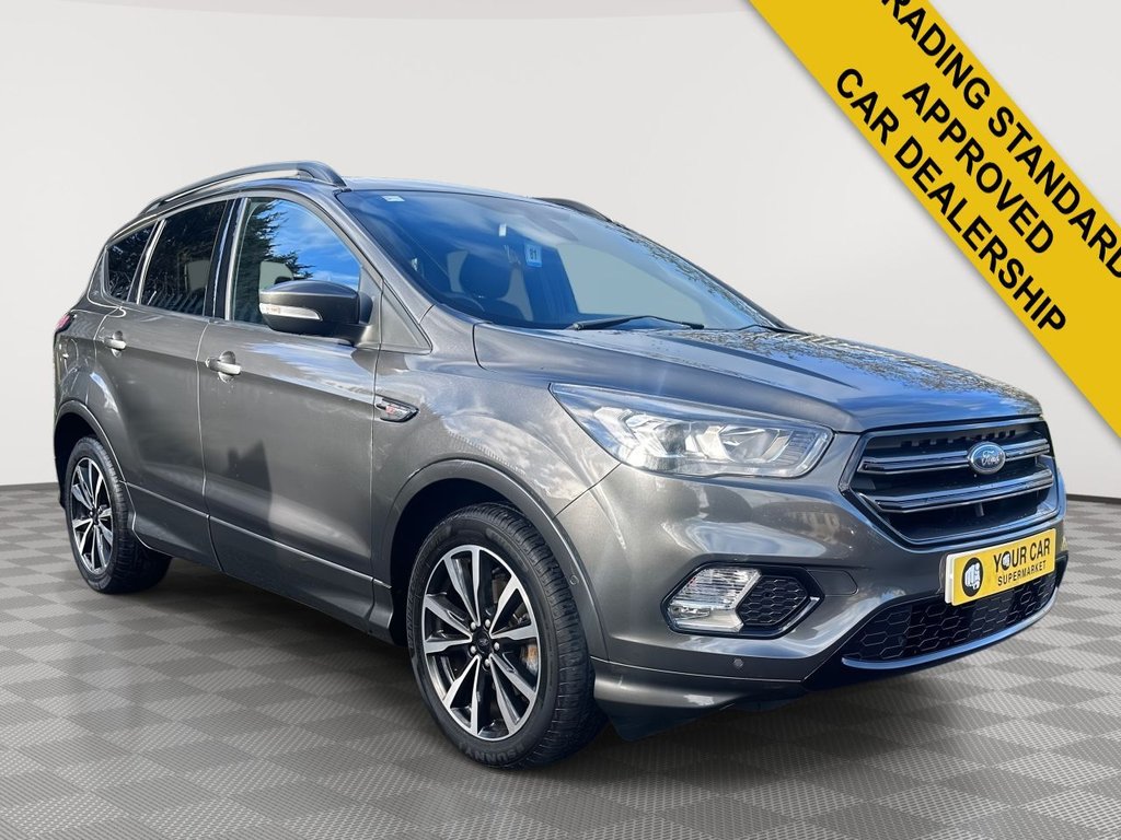 Used Ford Kuga 2019 for sale - 77009740: Photo 2
