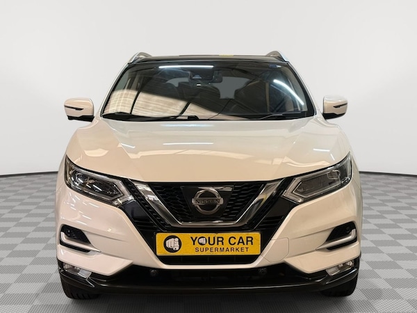 Used Nissan Qashqai 2018 for sale - 76234270: Photo 10