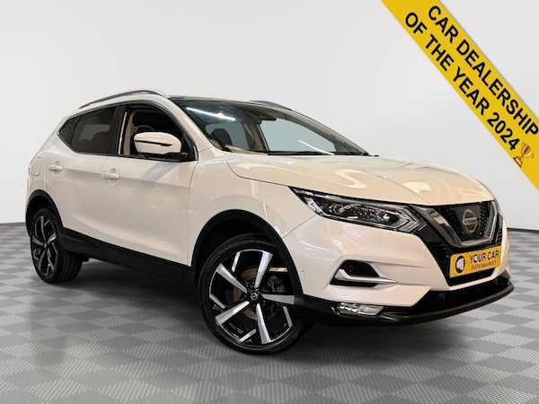 Used Nissan Qashqai 2018 for sale - 76234270: Photo 1
