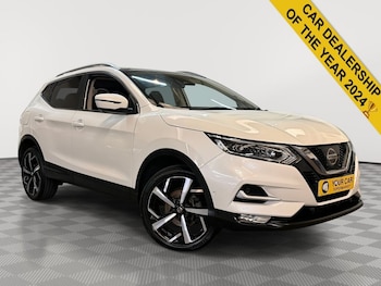 Used Nissan Qashqai 2018 for sale - 76234270: Photo