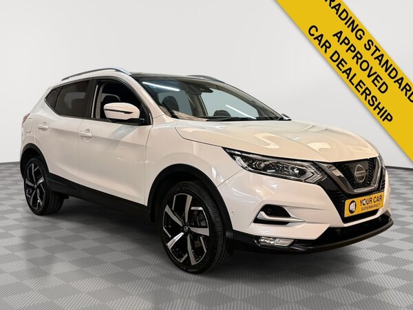 Used Nissan Qashqai 2018 for sale - 76234270: Photo 2
