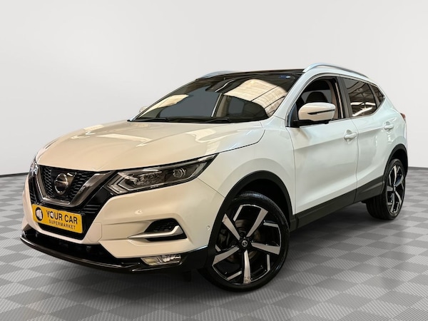 Used Nissan Qashqai 2018 for sale - 76234270: Photo 3