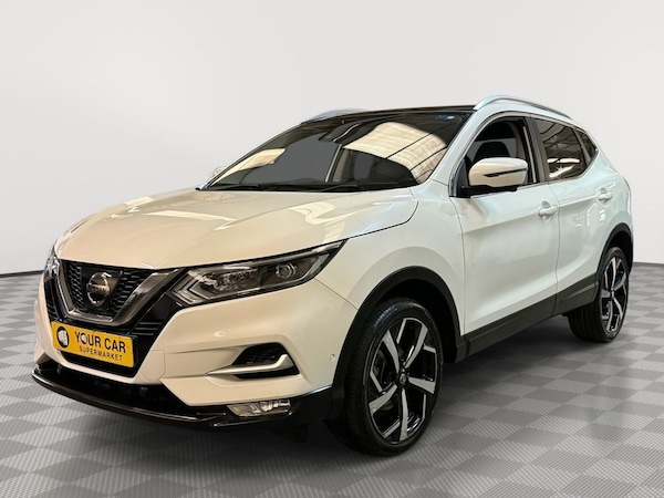 Used Nissan Qashqai 2018 for sale - 76234270: Photo 4