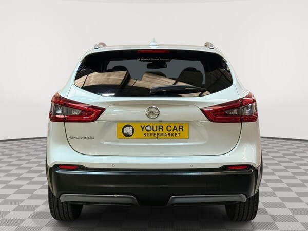 Used Nissan Qashqai 2018 for sale - 76234270: Photo 7