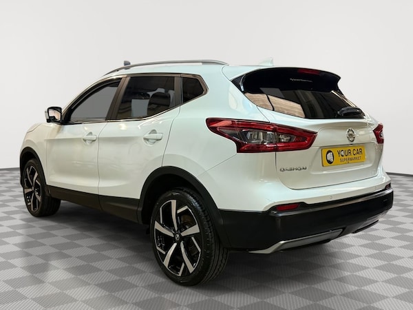 Used Nissan Qashqai 2018 for sale - 76234270: Photo 8