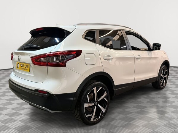 Used Nissan Qashqai 2018 for sale - 76234270: Photo 9