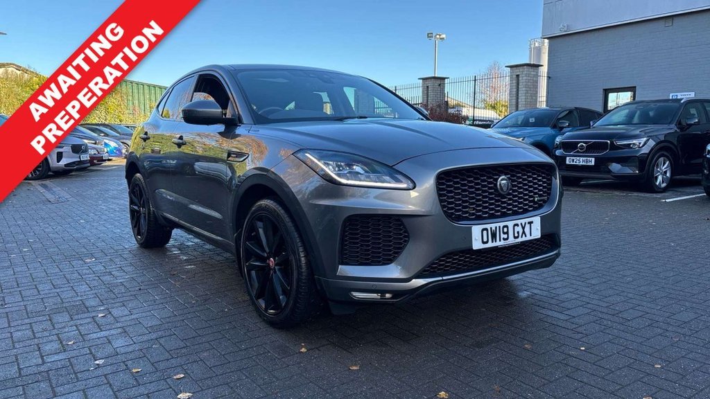 Used Jaguar E-Pace 2019 for sale - 76654943: Photo 1