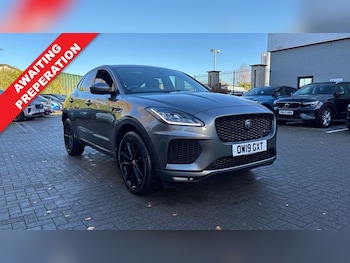 Used Jaguar E-Pace 2019 for sale - 76654943: Photo