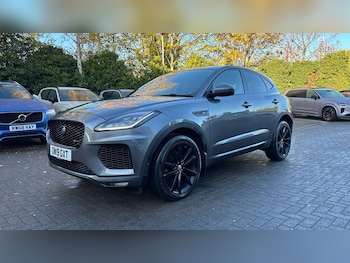 Used Jaguar E-Pace 2019 for sale - 76654943: Photo