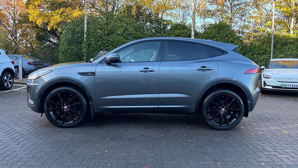 Used Jaguar E-Pace 2019 for sale - 76654943: Photo 3