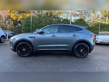 Used Jaguar E-Pace 2019 for sale - 76654943: Photo