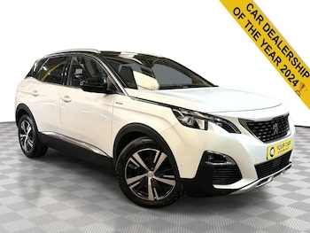 Used Peugeot 3008 2018 for sale - 79209696: Photo