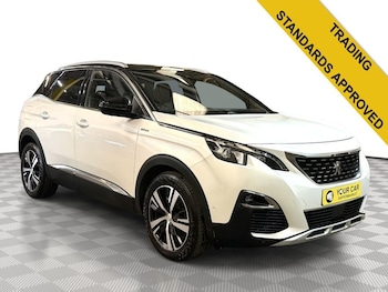 Used Peugeot 3008 2018 for sale - 79209696: Photo