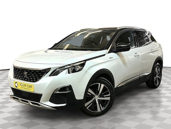 Used Peugeot 3008 2018 for sale - 79209696: Photo