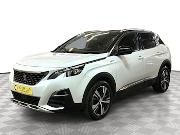 Used Peugeot 3008 2018 for sale - 79209696: Photo