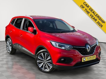 Renault Kadjar feature image