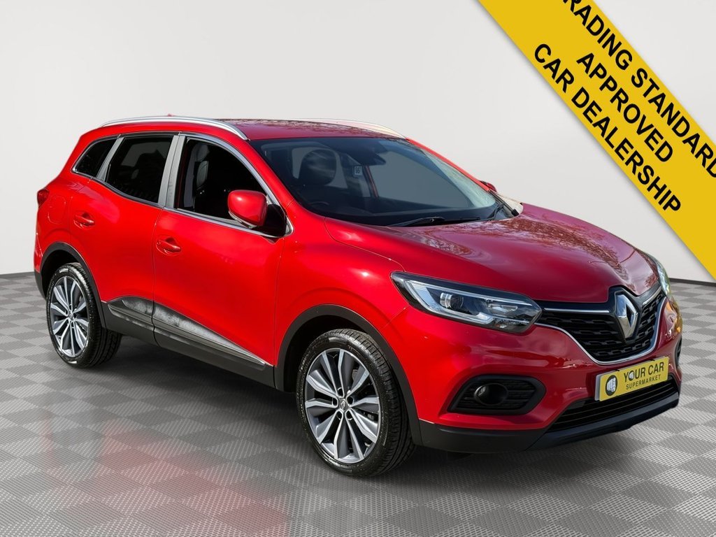Used Renault Kadjar 2019 for sale - 78082311: Photo 2