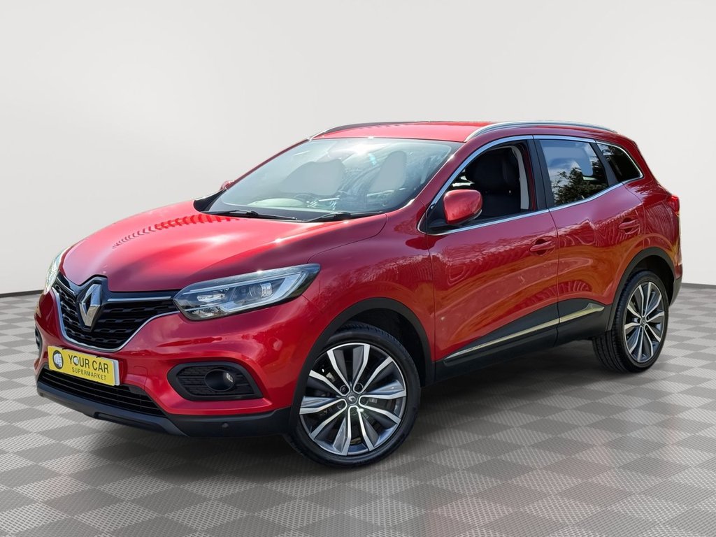 Used Renault Kadjar 2019 for sale - 78082311: Photo 3