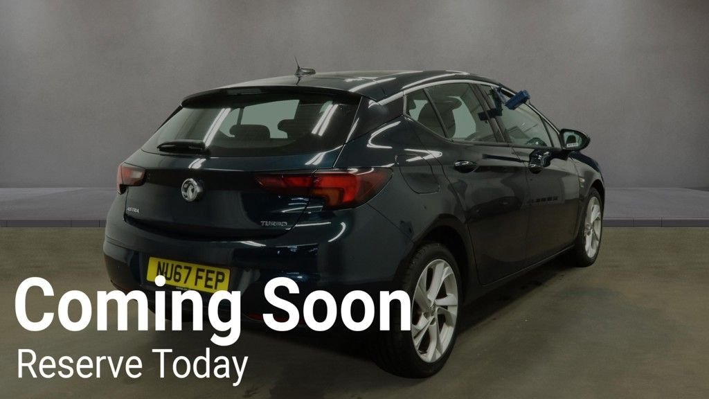 Used Vauxhall Astra 2017 for sale - 78082380: Photo 10