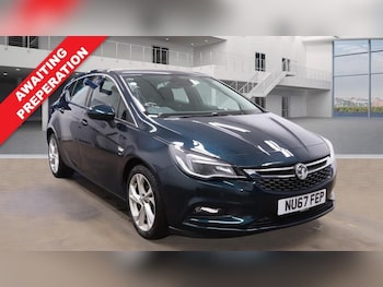 Vauxhall Astra feature image