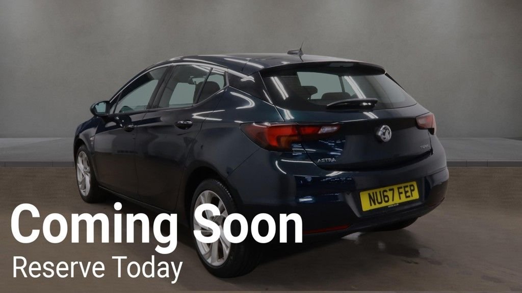 Used Vauxhall Astra 2017 for sale - 78082380: Photo 9