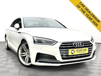 Used Audi A5 2019 for sale - 77806422: Photo