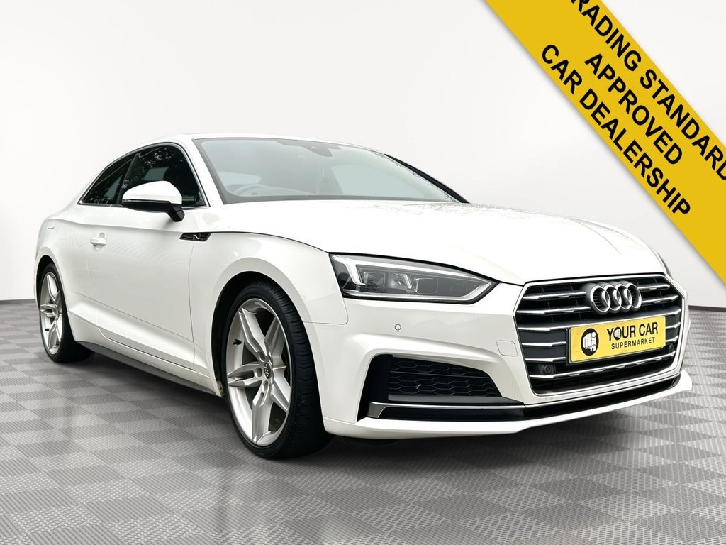 Used Audi A5 2019 for sale - 77806422: Photo 2