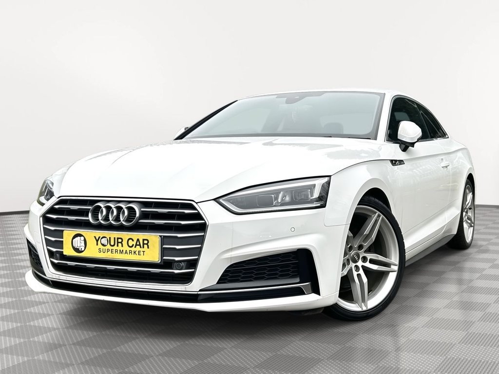 Used Audi A5 2019 for sale - 77806422: Photo 3