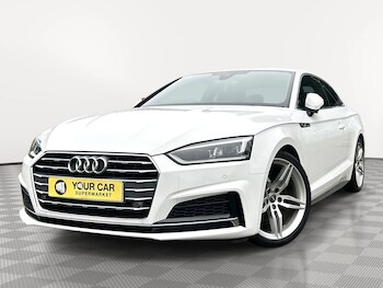 Used Audi A5 2019 for sale - 77806422: Photo