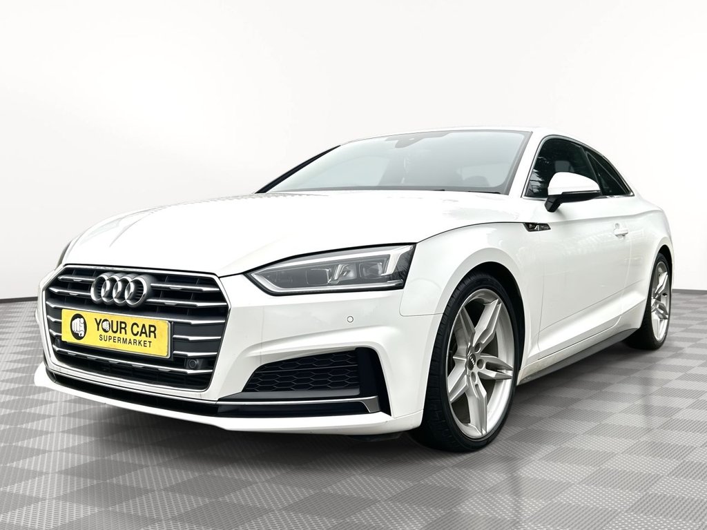 Used Audi A5 2019 for sale - 77806422: Photo 4
