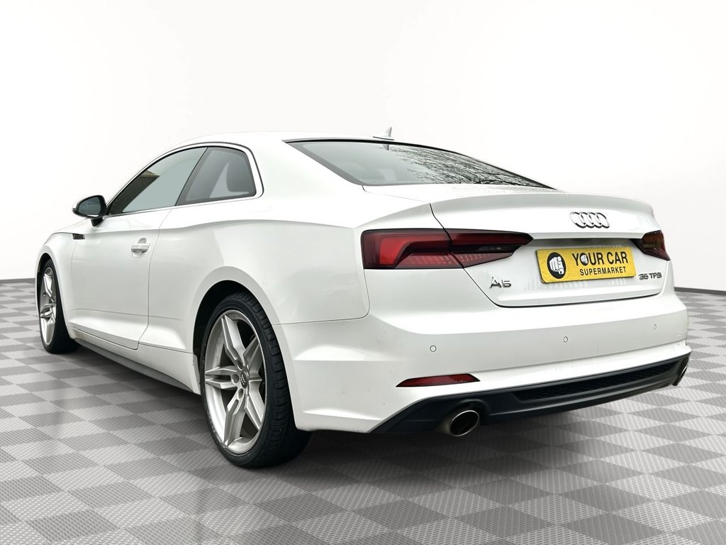 Used Audi A5 2019 for sale - 77806422: Photo 8