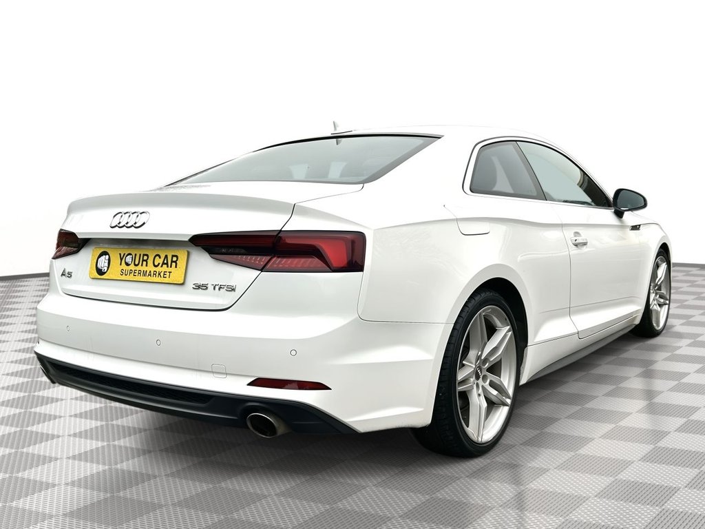 Used Audi A5 2019 for sale - 77806422: Photo 9