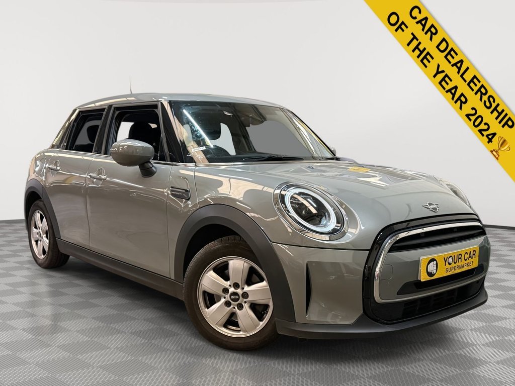 Used MINI Hatch 2022 for sale - 76234295: Photo 1