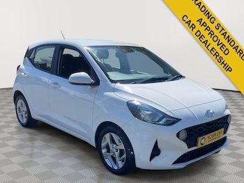 Used Hyundai i10 2021 for sale - 78805997: Photo
